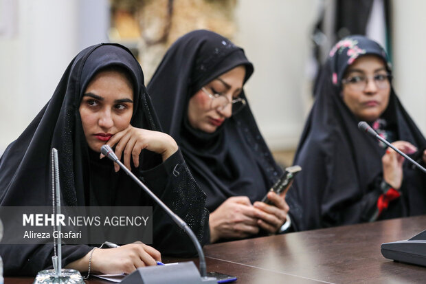 نشست خبری دومین جشنواره فضای مجازی ارتش
