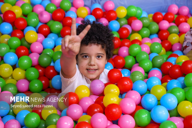 «مهمونی کیلومتری غدیر» تاریخ ساز و تمدن ساز است