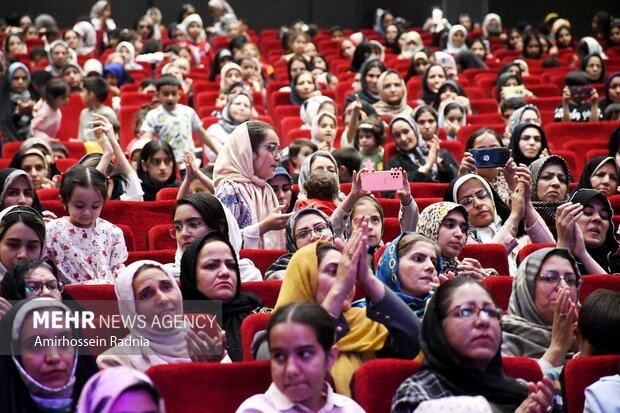 جشن رضوان ولایت در بیرجند