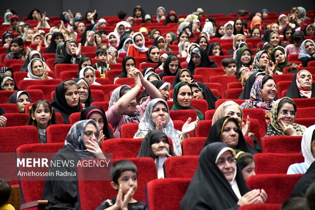 جشن رضوان ولایت در بیرجند