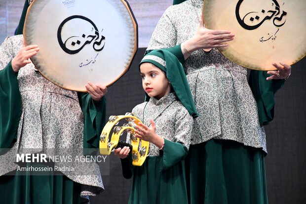 جشن رضوان ولایت در بیرجند