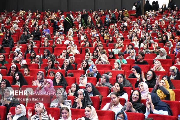 جشن رضوان ولایت در بیرجند