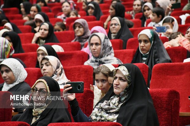 جشن رضوان ولایت در بیرجند