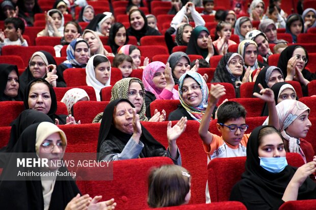 جشن رضوان ولایت در بیرجند