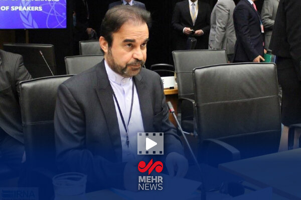 واکنش نماینده ایران در آژانس به ادعاهای گروسی