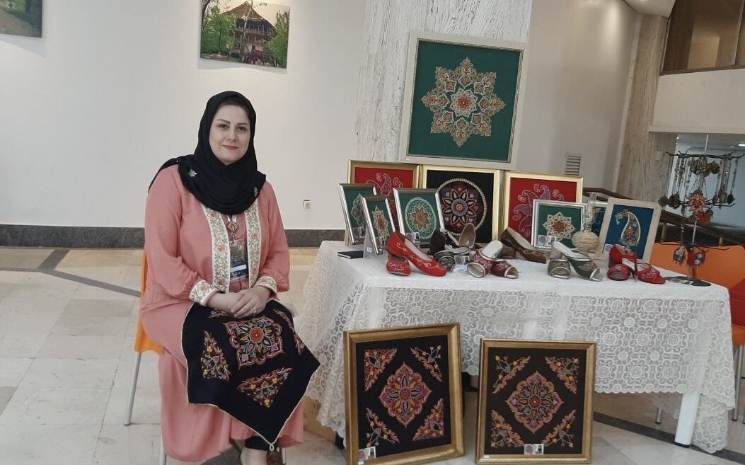 گیلان سرزمین هنر و اصالت؛ جلوه‌گری فرهنگ در تار و پود صنایع دستی