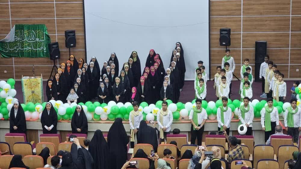 همایش «به سوی غدیر» در گناوه برگزار شد