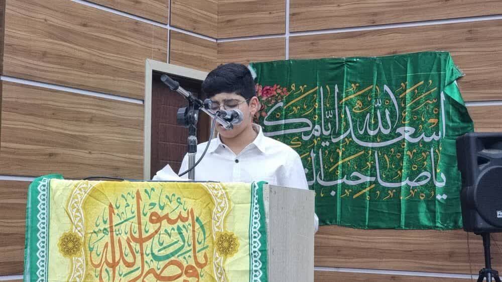 همایش «به سوی غدیر» در گناوه برگزار شد