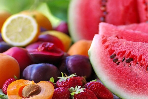 میوهها و سبزیهای تابستانی؛ خط دفاعی بدن در برابر گرمازدگی