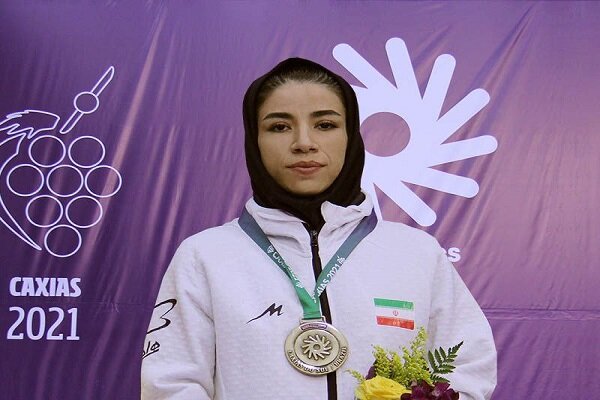 المپيك،ناشنوايان،بازي،مدال،ملي،كاراته،مرداني،برنز،پيگيري،ورز ...