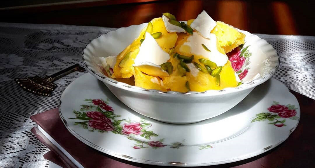 آروق؛ سرزمین بستنیهای اصیل و معروف آذربایجان