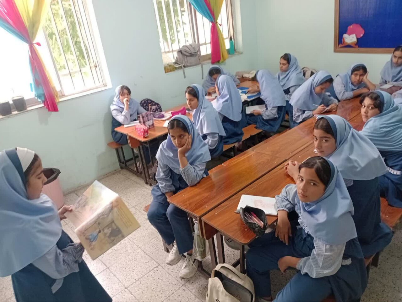 غیبت غیرموجه «عدالت آموزشی» در <a class='tagColor' href='/Tags/Archive/مدارس'>مدارس</a>