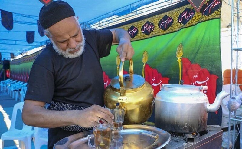 خیابان‌هایی که در البرز با نام علی (ع) جان می گیرند