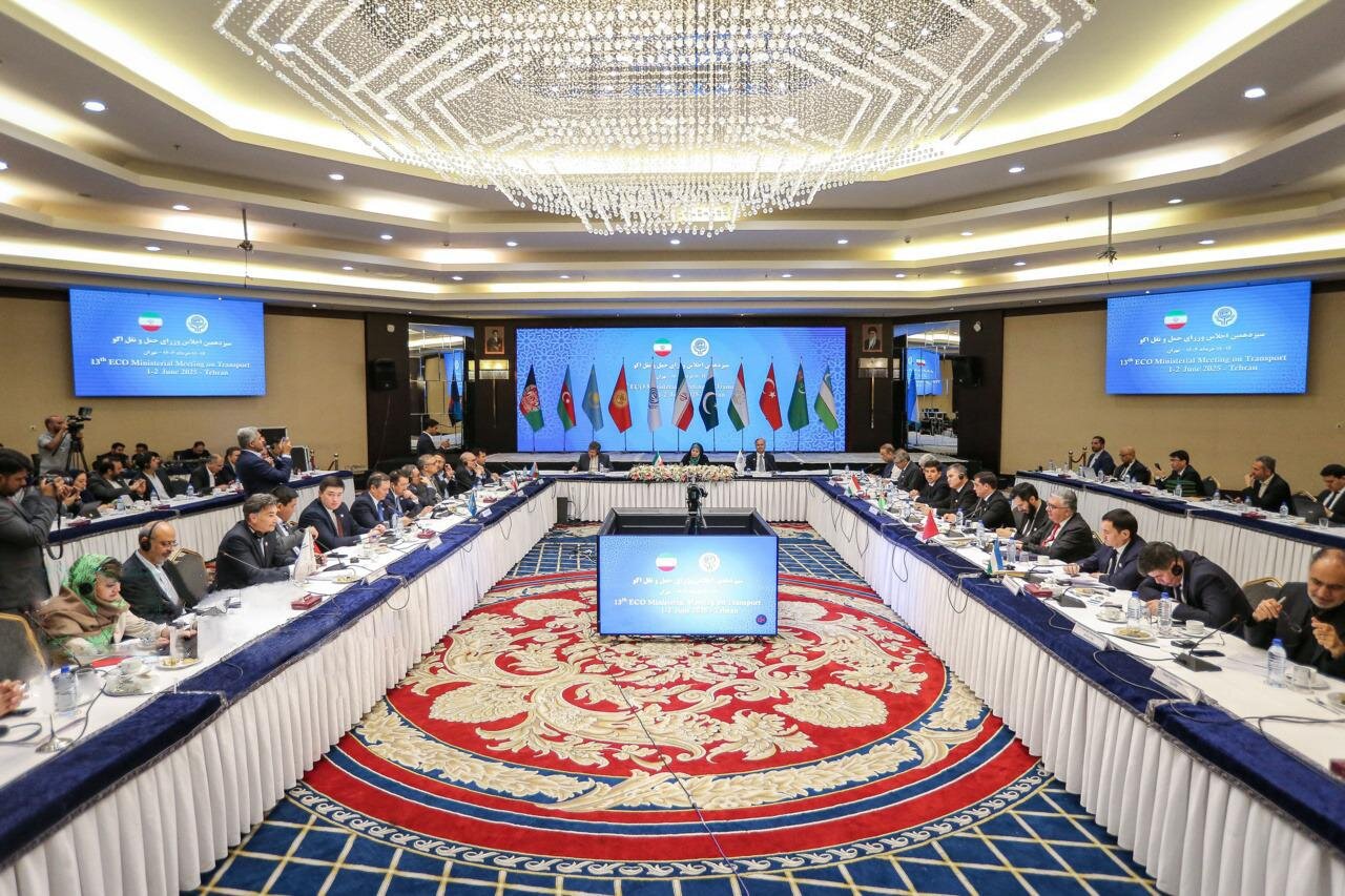 اكو،كشورهاي،ايران،اتومبيلراني،وزراي،جهانگردي،گردشگري،كانون،ا ...