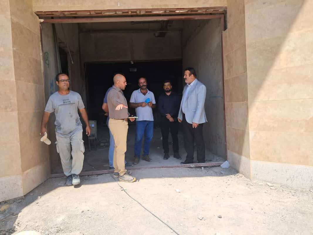 ديلم،درمانگاه،درماني،پيشرفت،پروژه،تزريقات