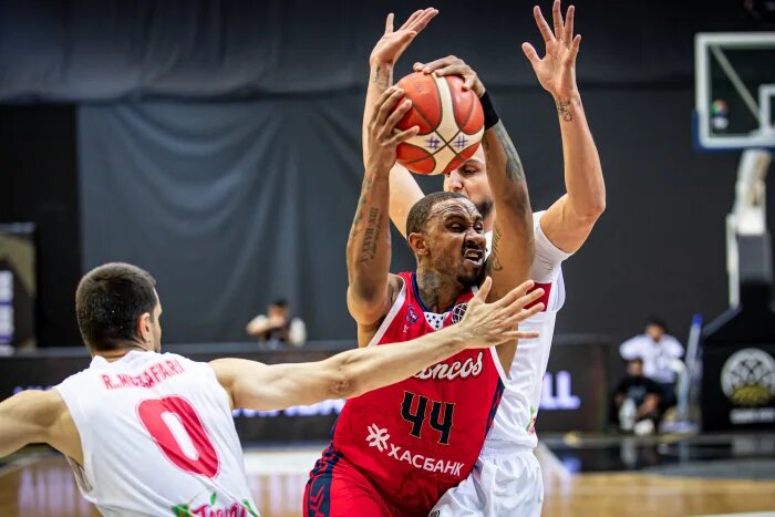 Tabiat basketball