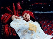 VIDEO: Persian Carpet; colorful narration of human expression
