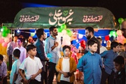 بوعذار: مردم خوزستان در جشن غدیر سنگ تمام می‌گذارند