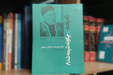 کتابی که وهابیون آن را زیر سوال برده‌اند؛ ماجرای شیعه شدن یک سنی