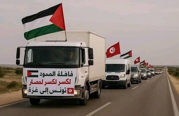 Tunus’tan Gazze’ye: “Mağrip Direniş Konvoyu” Libya’dan geçiyor