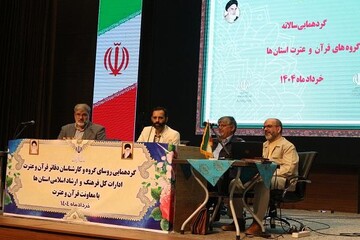 از طرح‌های نو و اثر گذار قرآنی حمایت می شود