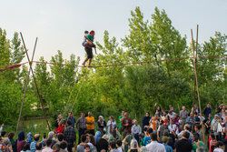 آخرین لافندبازان گیلان