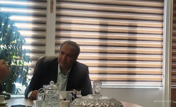 سلیمانی:مدول دوم تصفیه‌خانه تبریز به ۲۳۰۰میلیارد تومان اعتبار نیازدارد