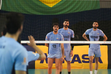 Piazza’s Iran to meet Brazil in 2025 VNL opener