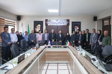 ارتباط بین صنعت و دانشگاه یکی از موضوعات مورد تاکید در وزارت نیرو است