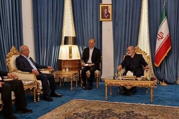İran Ulusal Güvenlik Yüksek Konseyi Genel Sekreteri'nden Filistin direnişine övgü