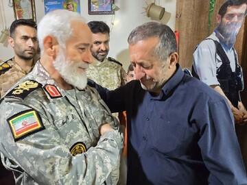 سردار شالیکار: توان دفاعی کشور در سطح عالی است