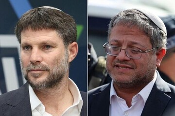UK places sanctions on 2 Israeli far-right ministers