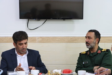 کنگره شهدای استان مرکزی بستری برای تربیت جوانان مؤمن و انقلابی