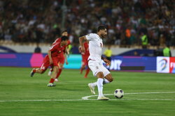 Iran beat 10-man DPR Korea in 2026 WCQ