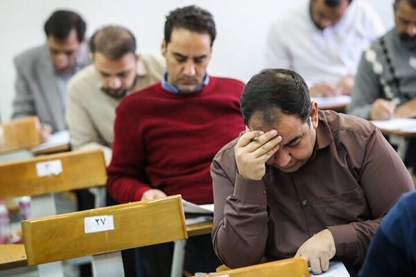 نتایج آزمون استخدامی آموزش و پرورش تا پایان شهریور اعلام میشود