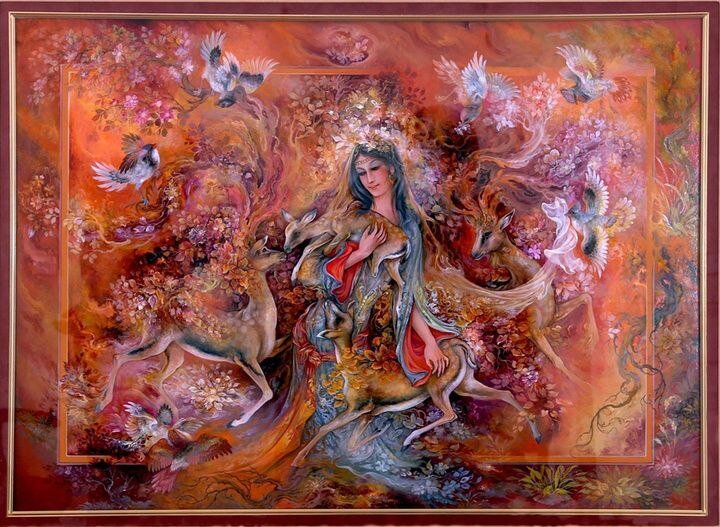 Discover Soul of Iran: A Deep Dive into Persian Handicrafts