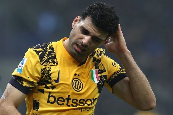 آخرین تصمیم اینترمیلان درباره مهدی طارمی؛ جدایی یا فرصت دوباره؟