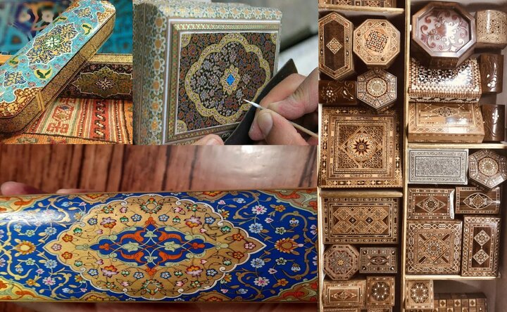 Discover Soul of Iran: A Deep Dive into Persian Handicrafts