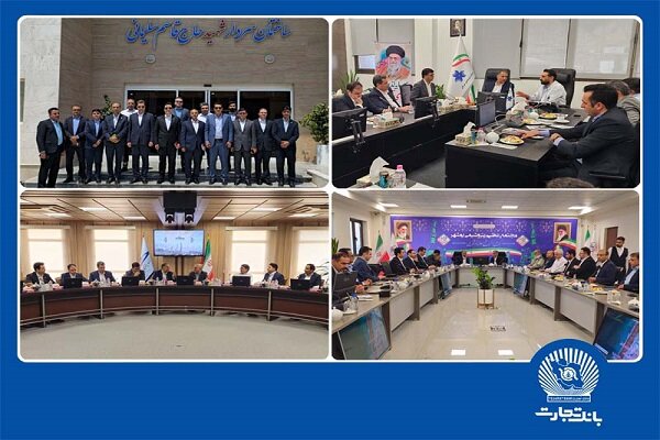سفر مدیرعامل بانک تجارت به عسلویه باهدف توسعه همکاری با صنعت پتروشیمی