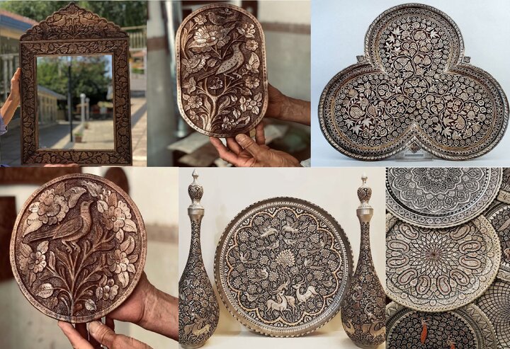 Discover Soul of Iran: A Deep Dive into Persian Handicrafts