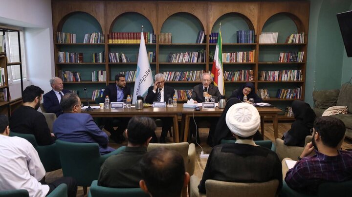 نشست «اروپا، تحریم و منازعات ژئوپلیتیک» برگزار شد