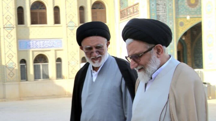 تقدیر دبیر جامعه روحانیت شیراز از عملیات اخیر سربازان گمنام امام زمان
