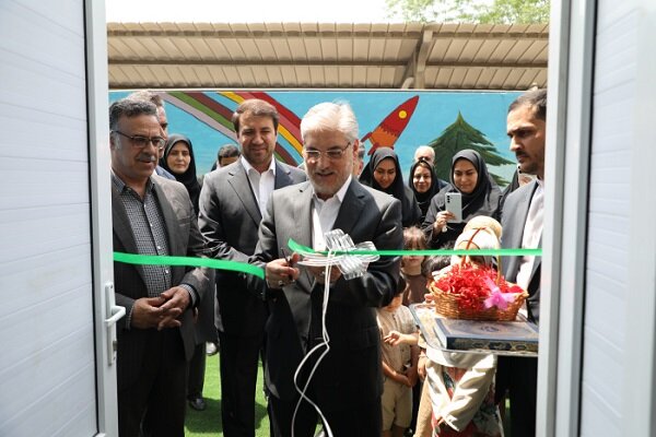 افتتاح مهدکودک در وزارت علوم برای فرزندان کارکنان