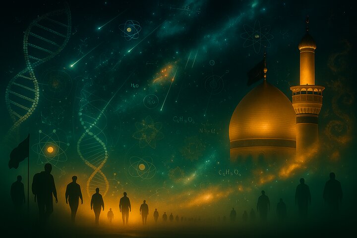 نگاهی متفاوت به پیادهروی اربعین در «معمای قدمها»