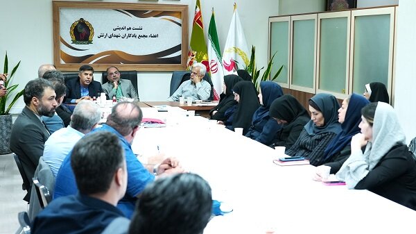 فرزندان شهدای ارتش طلایهدار موج جدید نوآوری و فناوری کشور 2
