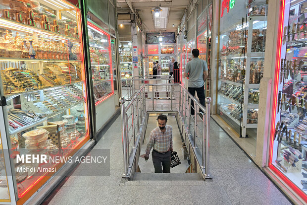 چاقوی زنجان
