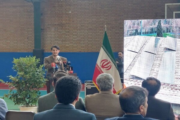 شهرداری تهران پیشرو در توسعه انرژیهای تجدید پذیر است