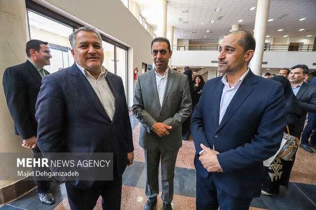 مراسم ثبت جهانی زیورآلات سنتی یزد 4