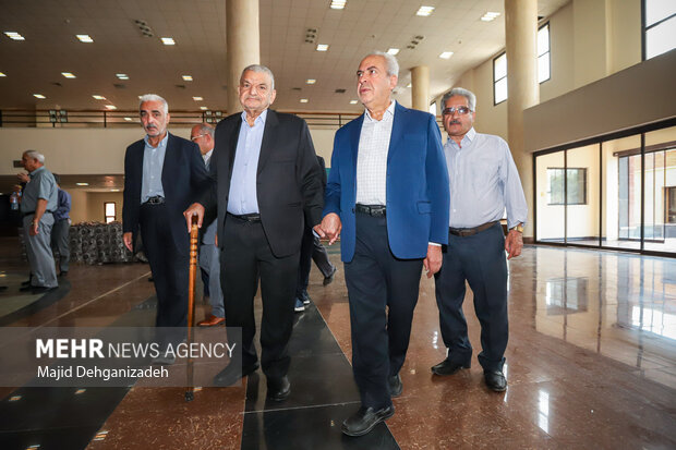 مراسم ثبت جهانی زیورآلات سنتی یزد 5