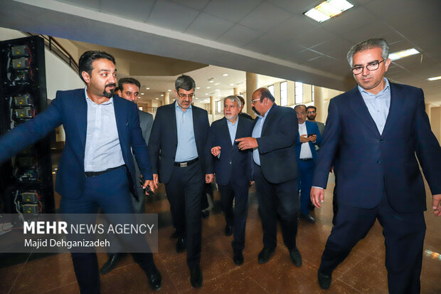 مراسم ثبت جهانی زیورآلات سنتی یزد 6